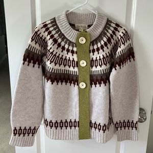 anthropologie (the reeds) sweater